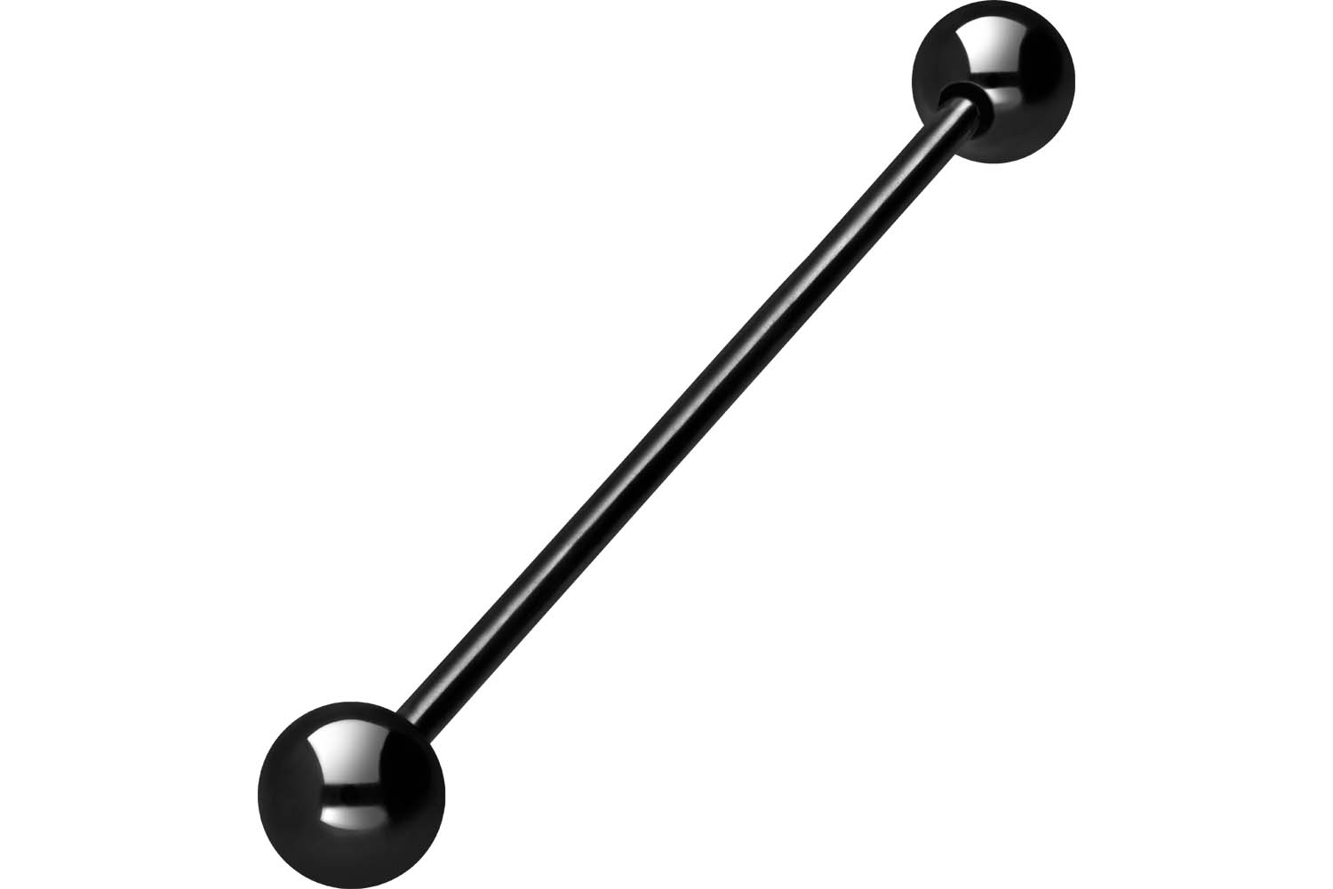 Chirurgenstahl Barbell Piercing
